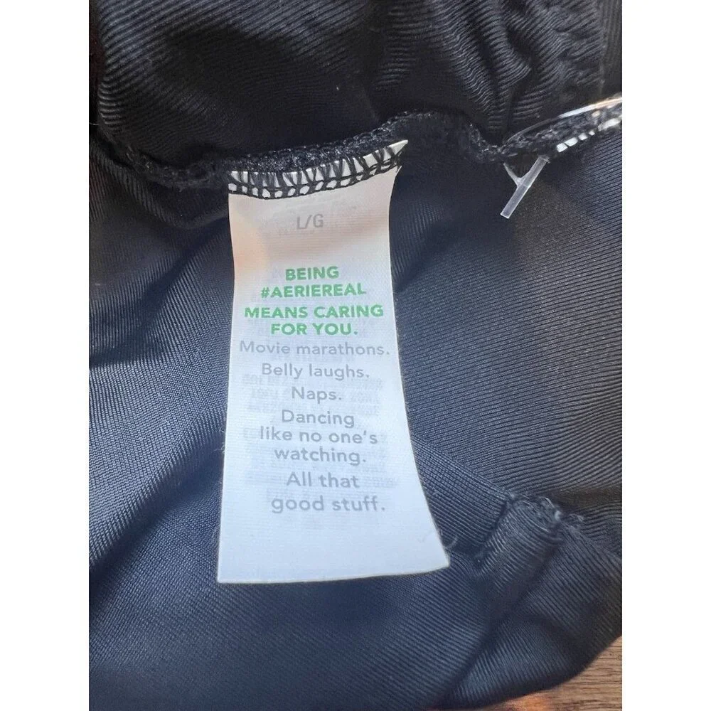 Aerie wide strap